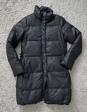 Mantel / Daunenmantel / Wintermantel / schwarz / H&M / Größe 40 / warm