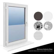 Fensterfolie Statische