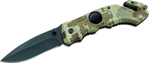 Atk rettungsmesser stahl - atk, aisi