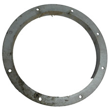 alter Eisenring Ring STAHL