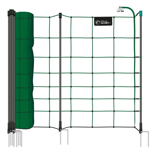 Elektronetz 50m weidezaunnetz - 50m,