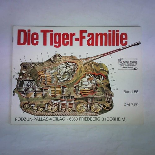 Die tiger familie - die, i