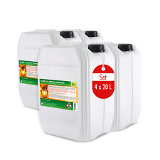 4 x 20 L FLAMBIOL® Heizöl
