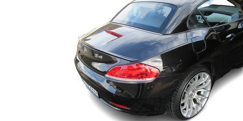 Heckspoiler passend für bmw - passend,