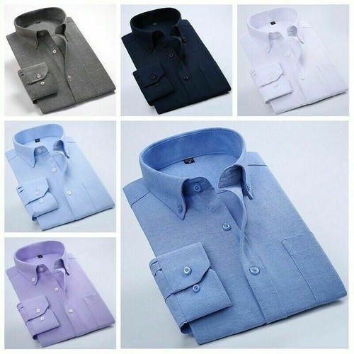 Herren oxfordhemd formelle - oxfordhemd,