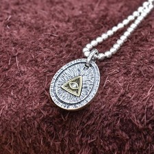 D07 Anhänger allsehendes Auge