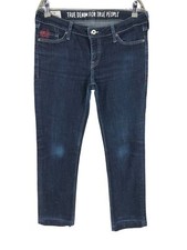 MUSTANG Damen Indiana Slim Tapered Jeans Größe W31 L26
