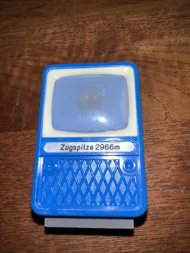 Plastiskop click fernseher - plastiskop,