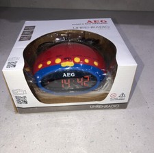 Kinder Radiowecker mit