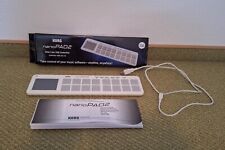 USB-MIDI Controller Korg nanoPAD2 white