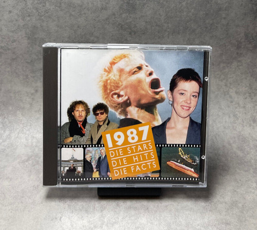 1987 die stars hits - die,