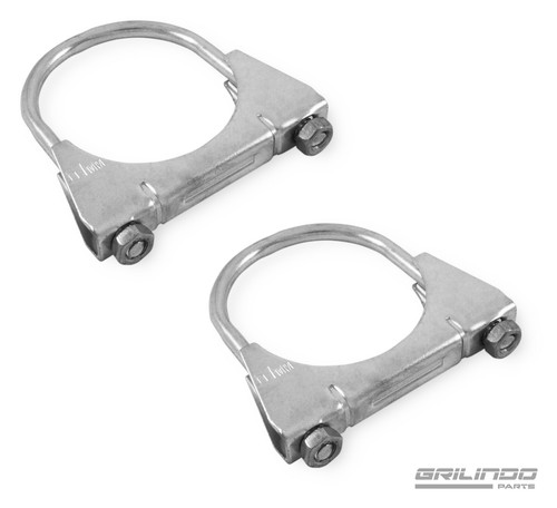 Auspuff schellen mm - auspuff, m8