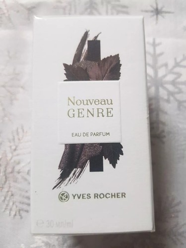 Yves rocher nouveau genre - rocher,