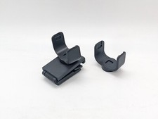 NUR Halterung Logitech StreamCam Webcam Ständer Basisclip Monitor Stativ Adapter