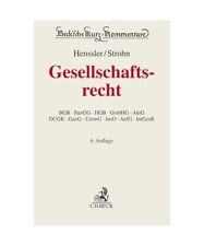 Gesellschaftsrecht: BGB