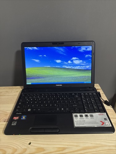 Toshiba retro laptop satellite - laptop,