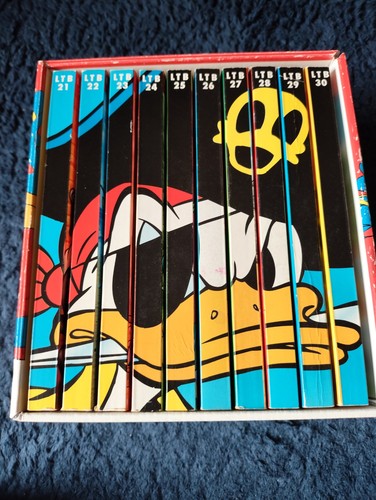 Ltb lustiges taschenbuch - taschenbuch, band