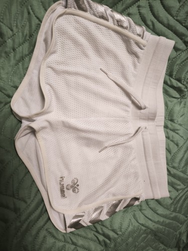 Hummel weisse running shorts - hummel,