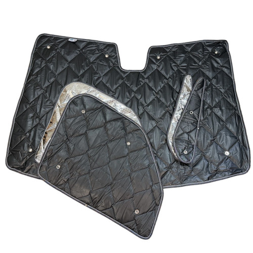 Thermomatten schwarz - , t7