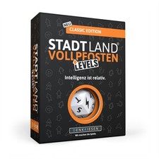 Stadt Land VOLLPFOSTEN Classic