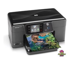 HP Photosmart Premium C309g Tinten Fotodrucker 3 in 1 Gerät Duplex WLAN Win 10