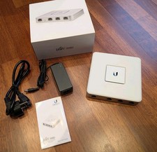 Ubiquiti UniFi Security