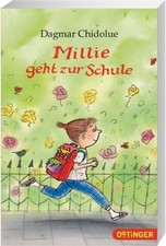 Millie geht zur Schule von