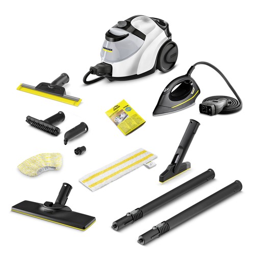 Kärcher dampfreiniger 5 - dampfreiniger,