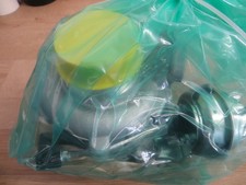 Turbolader 1,7 CDTI Opel Astra H Zafira B Meriva B - 10901152 95516212