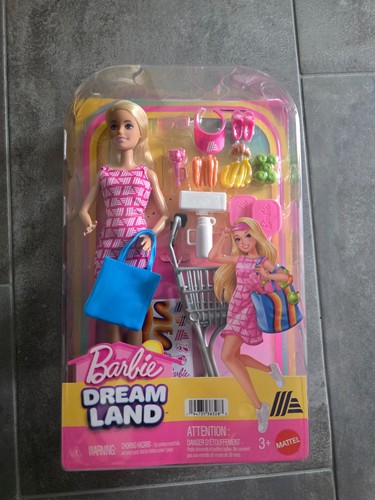 Barbie dreamland aldi süd - dreamland,