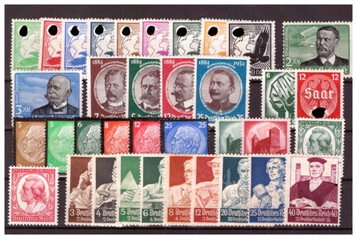 H30916 deutsches reich - h30916,