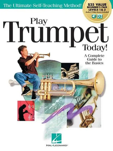 Play trumpet today beginners - today,