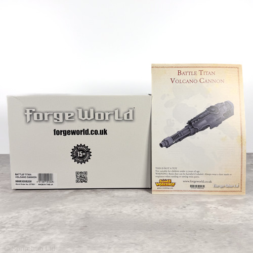 Forge world warlord titan - warlord,