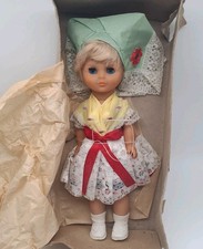 DDR Original Spreewaldpuppe Annaberg Buchholz unbenutzt OVP