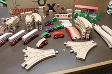 Eichhorn Holzeisenbahn