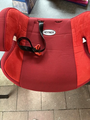 Kindersitzerhöhung für