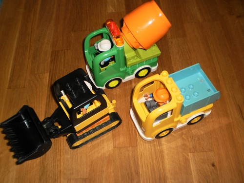Lego duplo baustellen - lego,