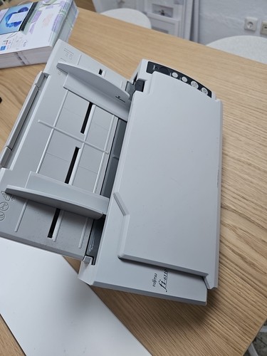 Scanner 6110 ohne netzteil - fi,