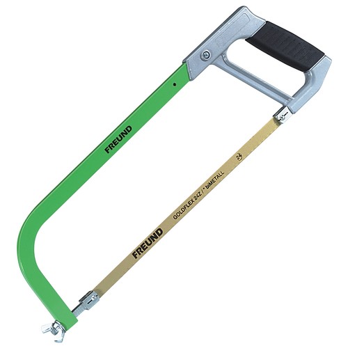 Freund metallsägebogen säge - freund, metallsägebogen,
