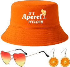 Aperol Kostüm Damen Set –