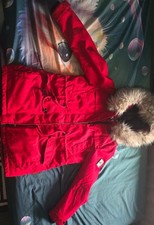 Creenstone Damen Jacke Mantel