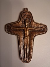 Kleines BRONZE KREUZ