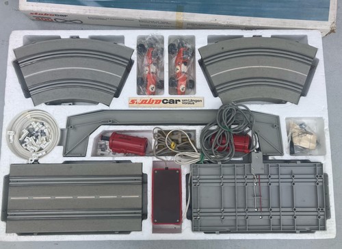Stabo car slot rennbahn mit - slot,