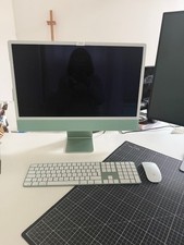Apple iMac 24" Grün – M1