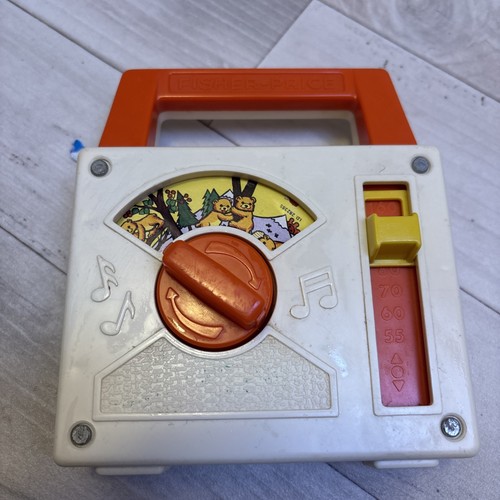 Fisher price 1979 vintage - 1979,