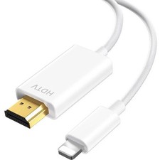 Lightning-Auf-HDMI Digital TV