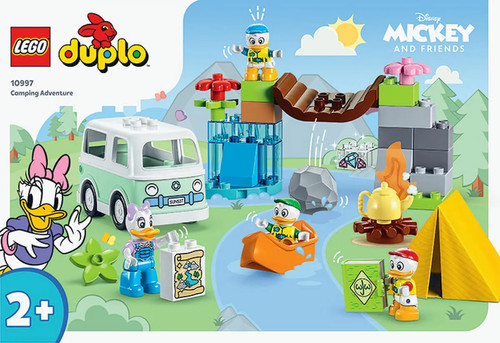 Lego camping abenteuer - lego®, camping-abenteuer