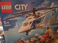 LEGO CITY: Verfolgungsjagd mit