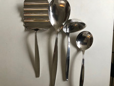 WMF Stockholm 90  versilbert