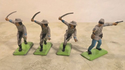 Britains deetail soldaten - britains, 4